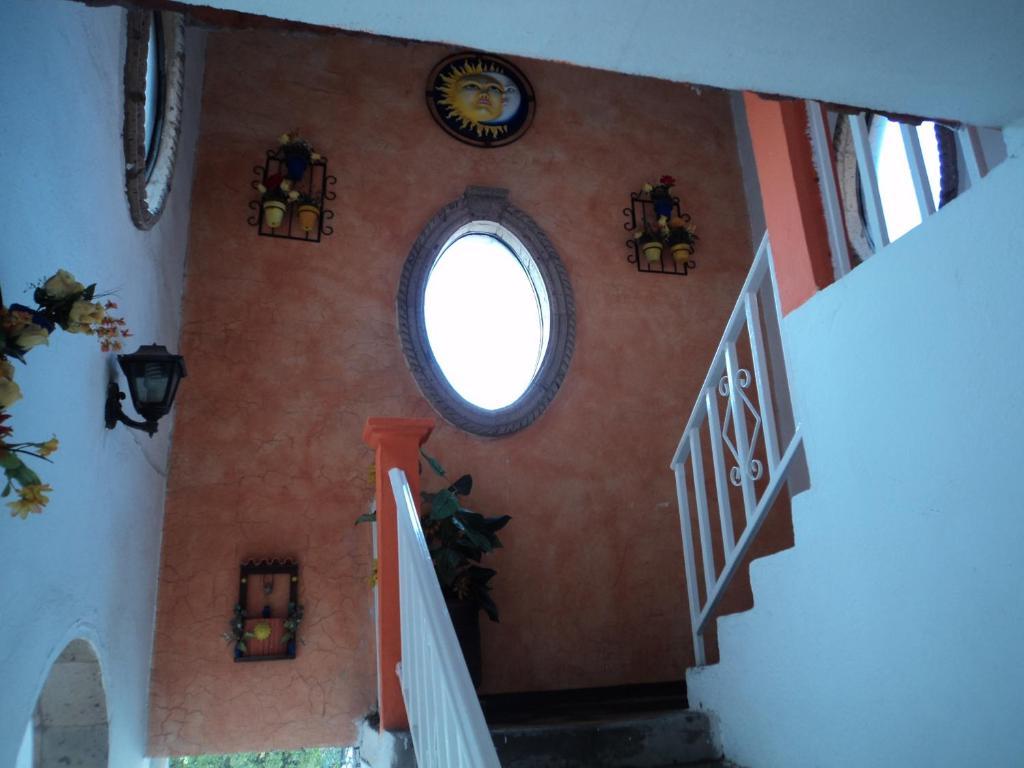 Hotel Mario'S Inn Ramos Arizpe Exteriör bild