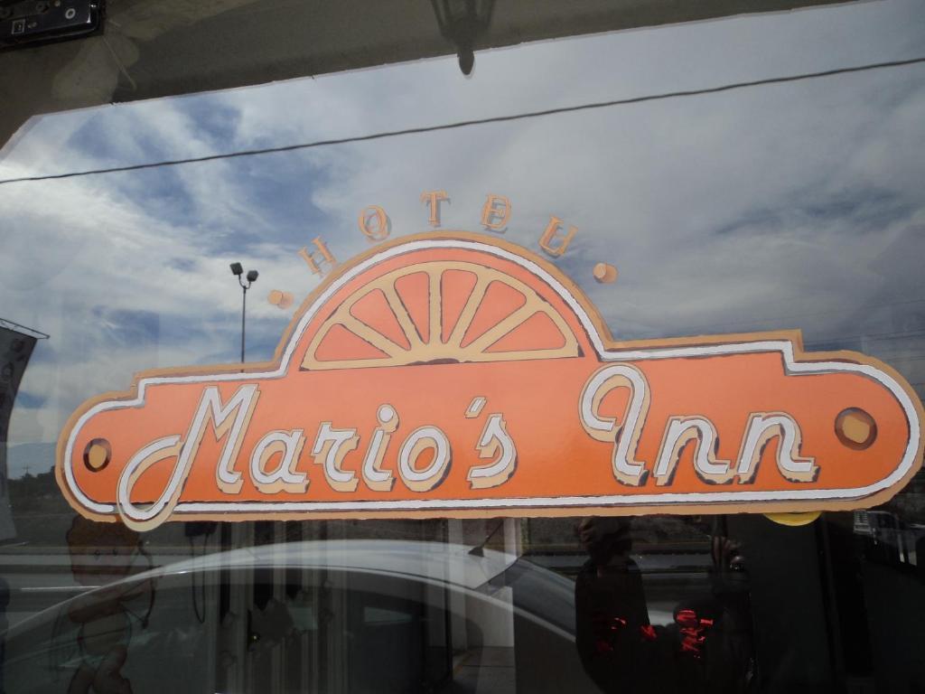 Hotel Mario'S Inn Ramos Arizpe Exteriör bild