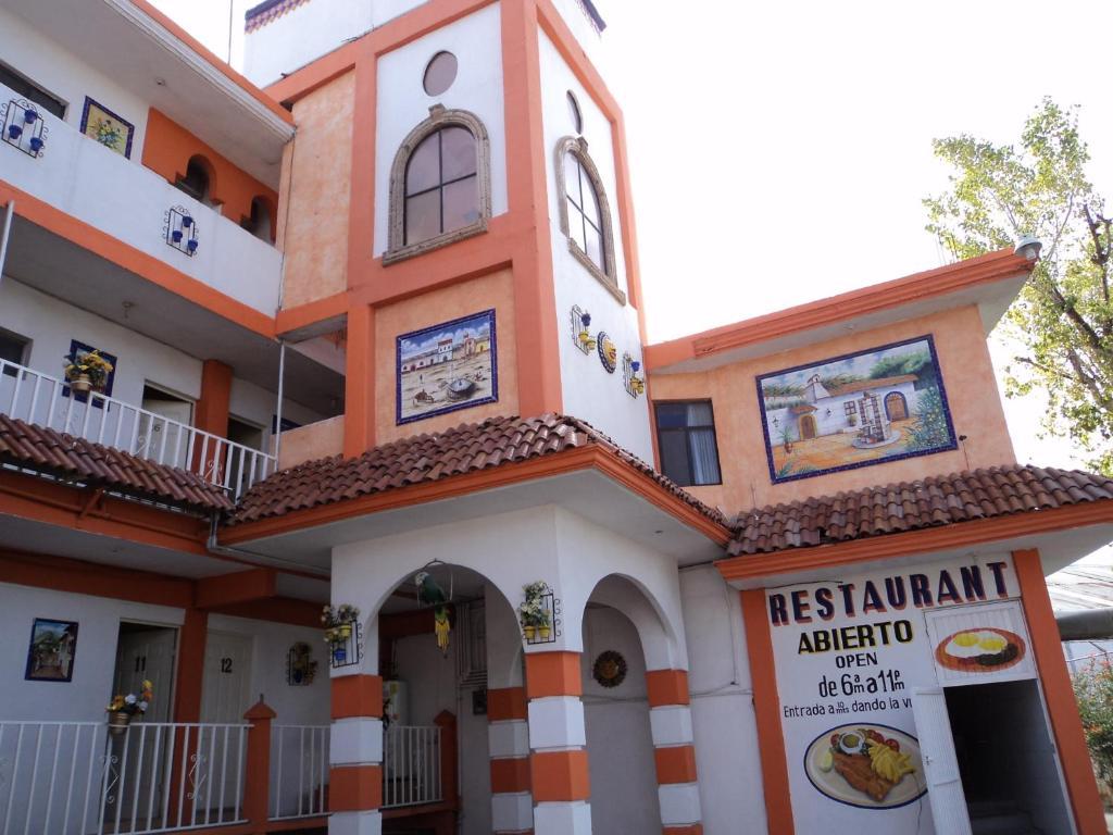 Hotel Mario'S Inn Ramos Arizpe Exteriör bild