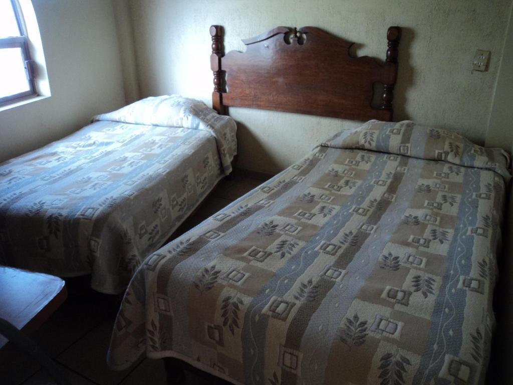 Hotel Mario'S Inn Ramos Arizpe Rum bild