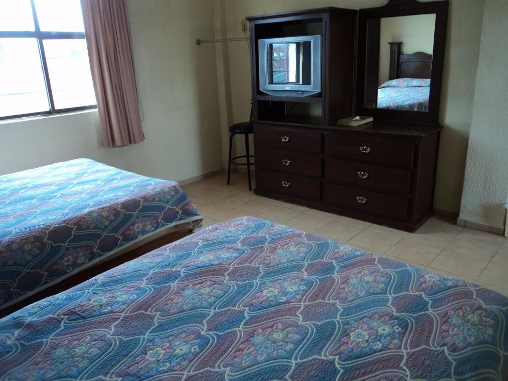 Hotel Mario'S Inn Ramos Arizpe Rum bild
