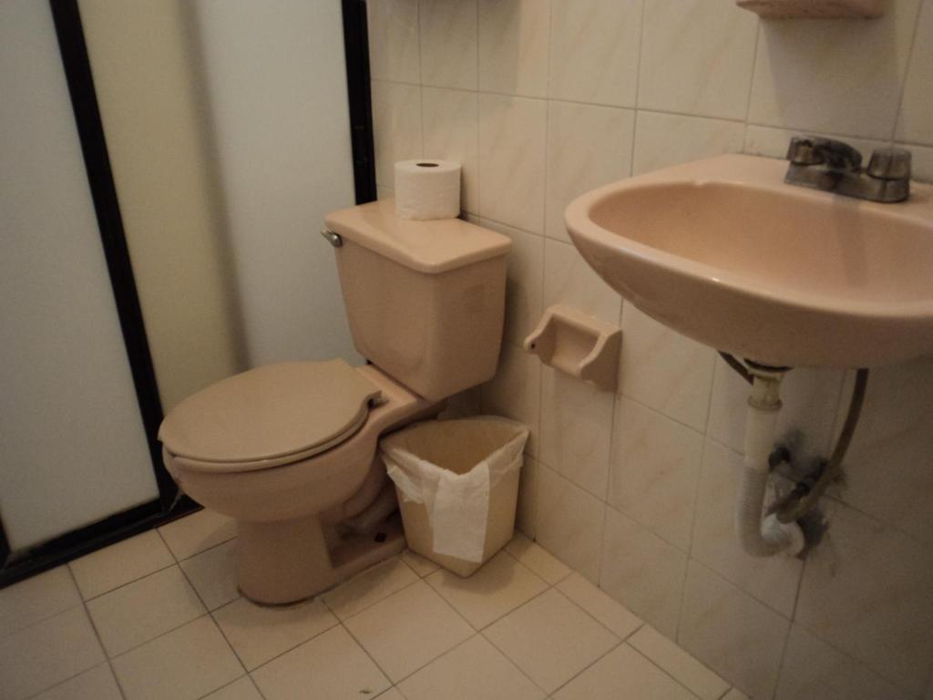 Hotel Mario'S Inn Ramos Arizpe Rum bild
