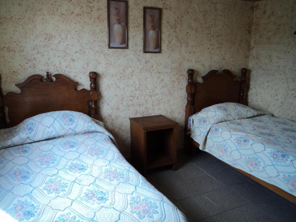 Hotel Mario'S Inn Ramos Arizpe Exteriör bild