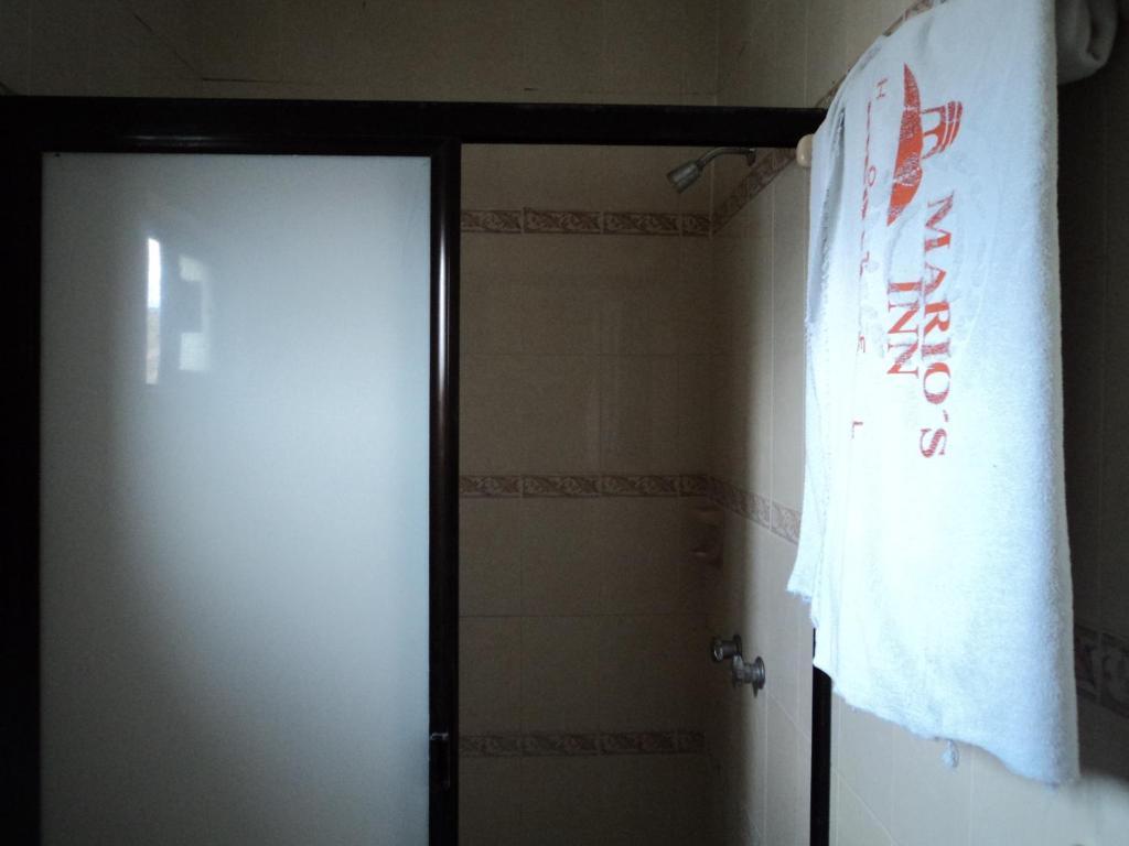 Hotel Mario'S Inn Ramos Arizpe Rum bild