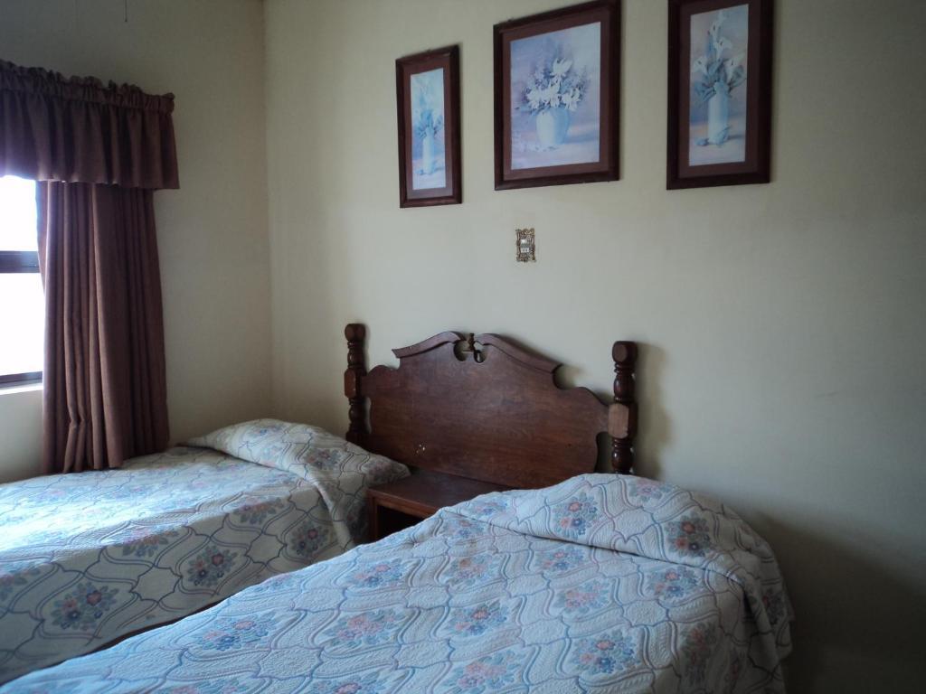 Hotel Mario'S Inn Ramos Arizpe Rum bild